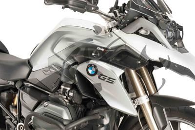 Puig Seitendeflektoren Set BMW R 1250 GS