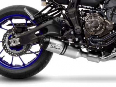 Scarico Leo Vince LV One EVO Sistema completo Yamaha MT-07