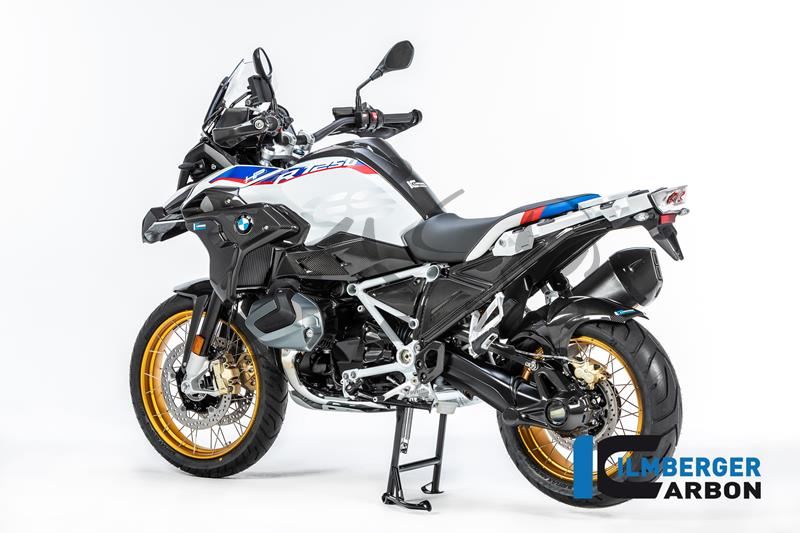 Carbon Ilmberger Vorderradabdeckung 17 Zoll Umbau BMW R ...