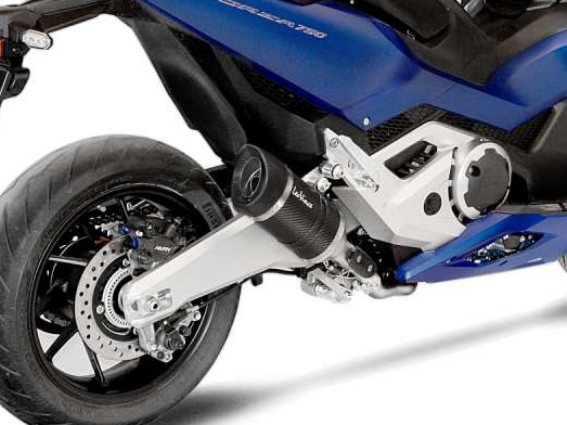 Honda forza on sale 750 exhaust