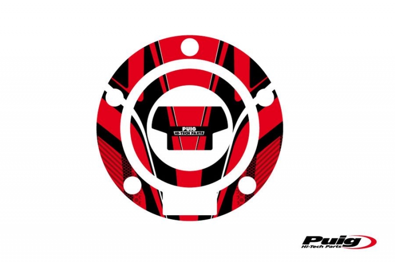 Puig Tankdeckel Cover Yamaha XSR