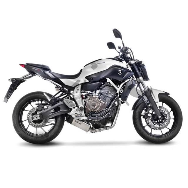 Yamaha MT 07 Скрамблер