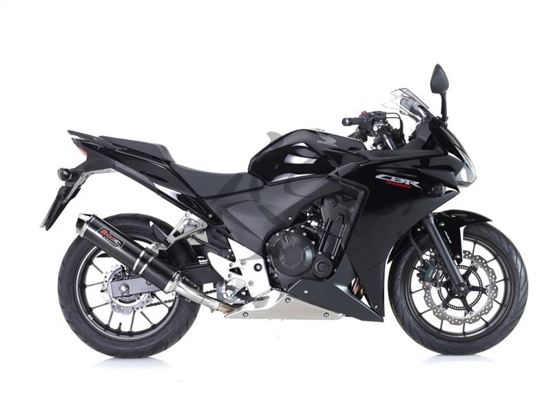 Auspuff BOS Original Honda CBR 500 R