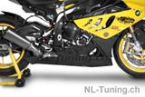 Carbon Ilmberger Zndrotorabdeckung BMW S 1000 RR