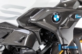 Carbon Ilmberger Zijdelingse luchtinlaat kuipset BMW R 1250 GS