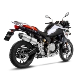 Auspuff Leo Vince LV One EVO BMW F 750 GS