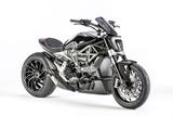 Carbon Ilmberger Motorspoilersats Ducati XDiavel