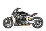 Carbon Ilmberger Motorspoilersats Ducati XDiavel