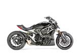 Kit spoiler moteur carbone Ilmberger Ducati XDiavel