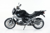 Auspuff BOS Oval BMW R 1200 R