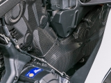 Carbon Ilmberger Zahnriemenabdeckung horizontal Ducati Supersport 939