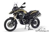 Carbon Ilmberger motordeksel set BMW F 800 GS Adventure