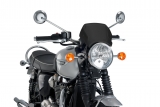 Puig Frontplatte Aluminium Triumph Bonneville T100