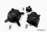 Puig Kit couvercle moteur Yamaha R3