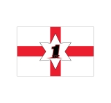 Jonathan Rea Flag