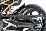 Protge roue arrire en carbone Ilmberger avec protge chane BMW S 1000 RR