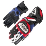 Orina glove Specter Racing Pro red / blue