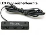 Kennzeichenhalter Kawasaki Z125