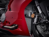 Performance radiatorrooster set Ducati V2