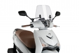 Puig Scooterscheibe Trafic SYM HD 300i