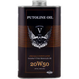 Putoline Genuine V-Twin SAE 20W-50