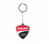 Distintivo portachiavi Ducati Corse