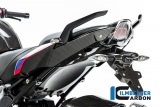 Juego de fundas laterales de carbono Ilmberger bajo asiento BMW R 1250 RS