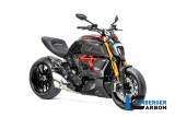 Juego tapa cuadro carbono Ilmberger Ducati Diavel 1260