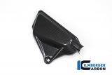 Juego tapa cuadro carbono Ilmberger Ducati Diavel 1260