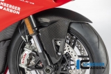 Carbon Ilmberger front wheel cover Ducati Streetfighter V4