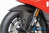 Copriruota anteriore in carbonio Ducati Streetfighter V4