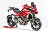 Cubre rueda delantero carbono Ilmberger Ducati Multistrada 1260 /S