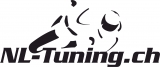 Pegatina con el logotipo de NL-Tuning.ch