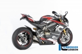 Copri strumenti in carbonio Ducati Panigale V4 SP