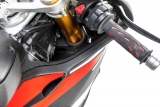 Kit de protection anti-vent en carbone Ilmberger pour Ducati Panigale V4 SP