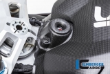 Carbon Ilmberger ignition lock cover Ducati Panigale V4 SP