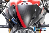 Carbon Ilmberger windscherm incl. beugel Ducati Monster 1200 S