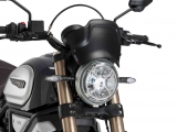 Puig Retro Frontplatte Ducati Scrambler 1100 Dark Pro