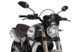 Puig Retro Frontplatte Ducati Scrambler 1100 Dark Pro