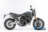 cache carbone Ilmberger sous le cadre set Ducati Scrambler 1100