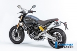 Cubierta de carbono Ilmberger bajo bastidor Ducati Scrambler 1100