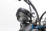 Kolfiber Ilmberger instrumentpanel Ducati Scrambler 1100