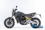 Kolfiber Ilmberger instrumentpanel Ducati Scrambler 1100