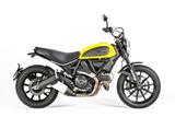 Carbon Ilmberger Abdeckung unterm Rahmen Set Ducati Scrambler Desert Sled