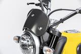 Carbon Ilmberger Windscherm Ducati Scrambler Desert Slede