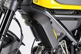 Carbon Ilmberger radiator grille set Ducati Scrambler Full Throttle