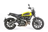 Carbon Ilmberger Auspuffhitzeschutz am Krmmer gross Ducati Scrambler Sixty 2