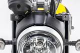 Carbon Ilmberger Lampenabdeckung Ducati Scrambler Sixty 2