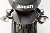 Carbon Ilmberger Blinkerhalter hinten Ducati Scrambler Classic