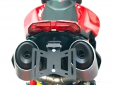 Portatarga Ducati Hypermotard 950